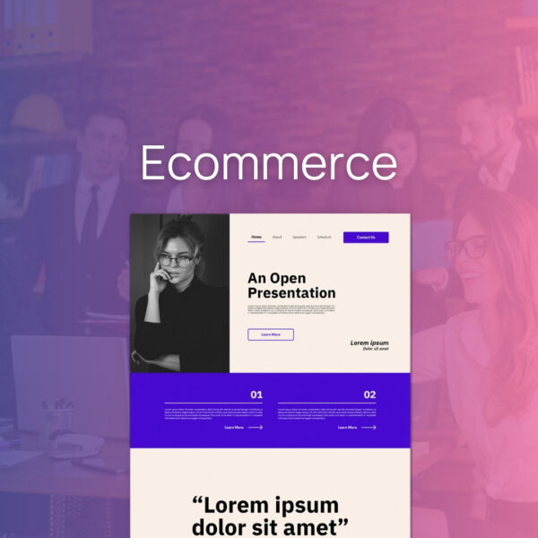 E-commerce