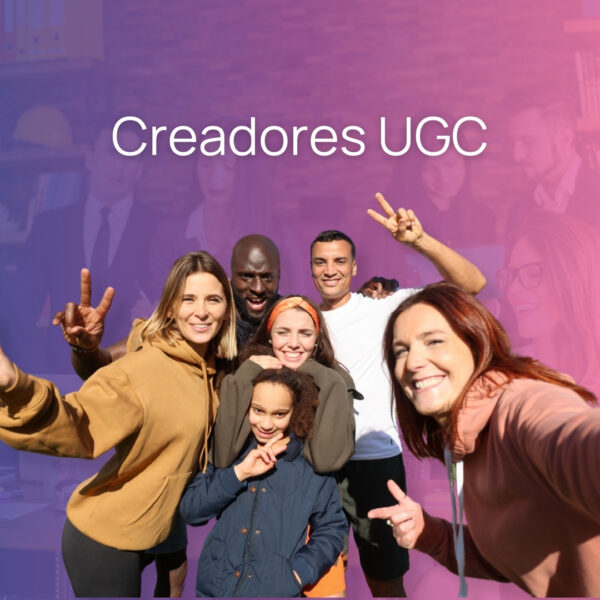 Creadores UGC