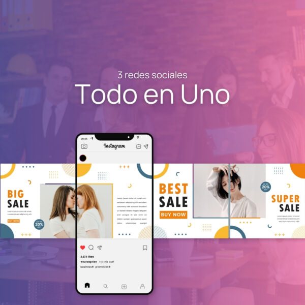 Plan Todo en uno