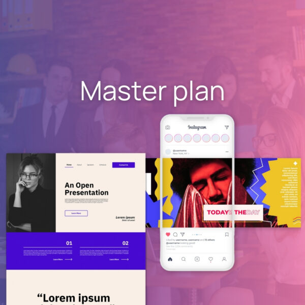 Master Plan