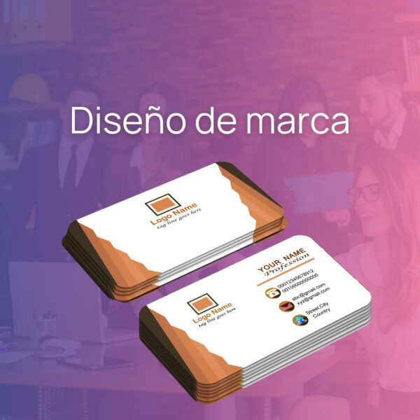 Diseño de Marca